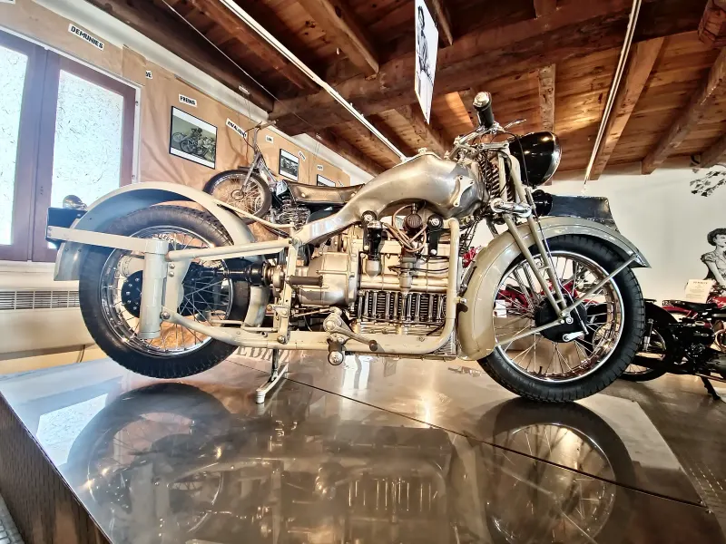 Musée de la Moto in Marseille