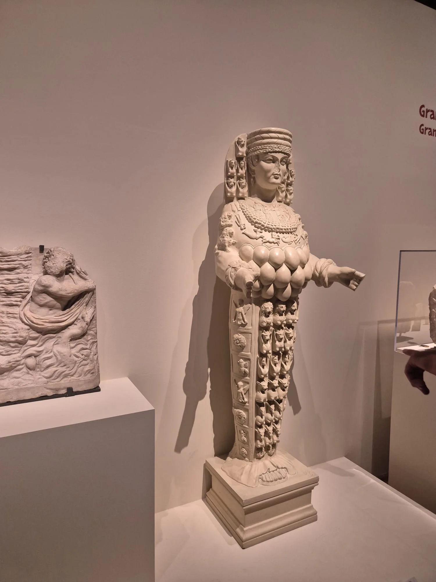Main view at Museum of European and Mediterranean Civilisations Marseille — travel photo