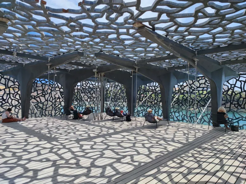 Museum of European and Mediterranean Civilisations in Marseille