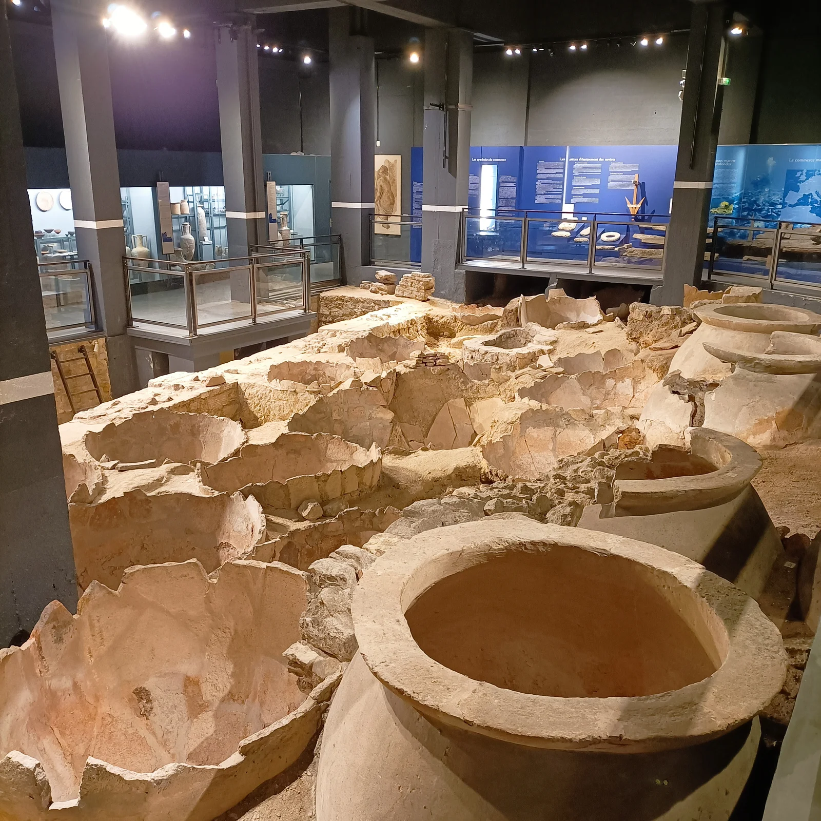 Museum of the Roman Docks