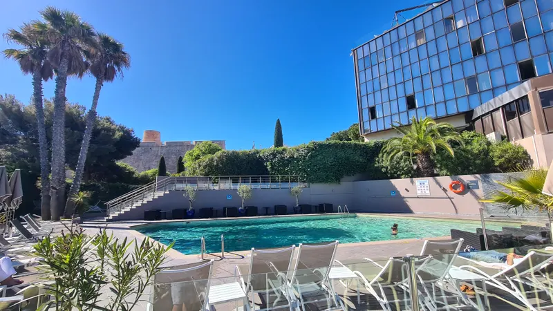 Novotel Marseille Vieux-Port