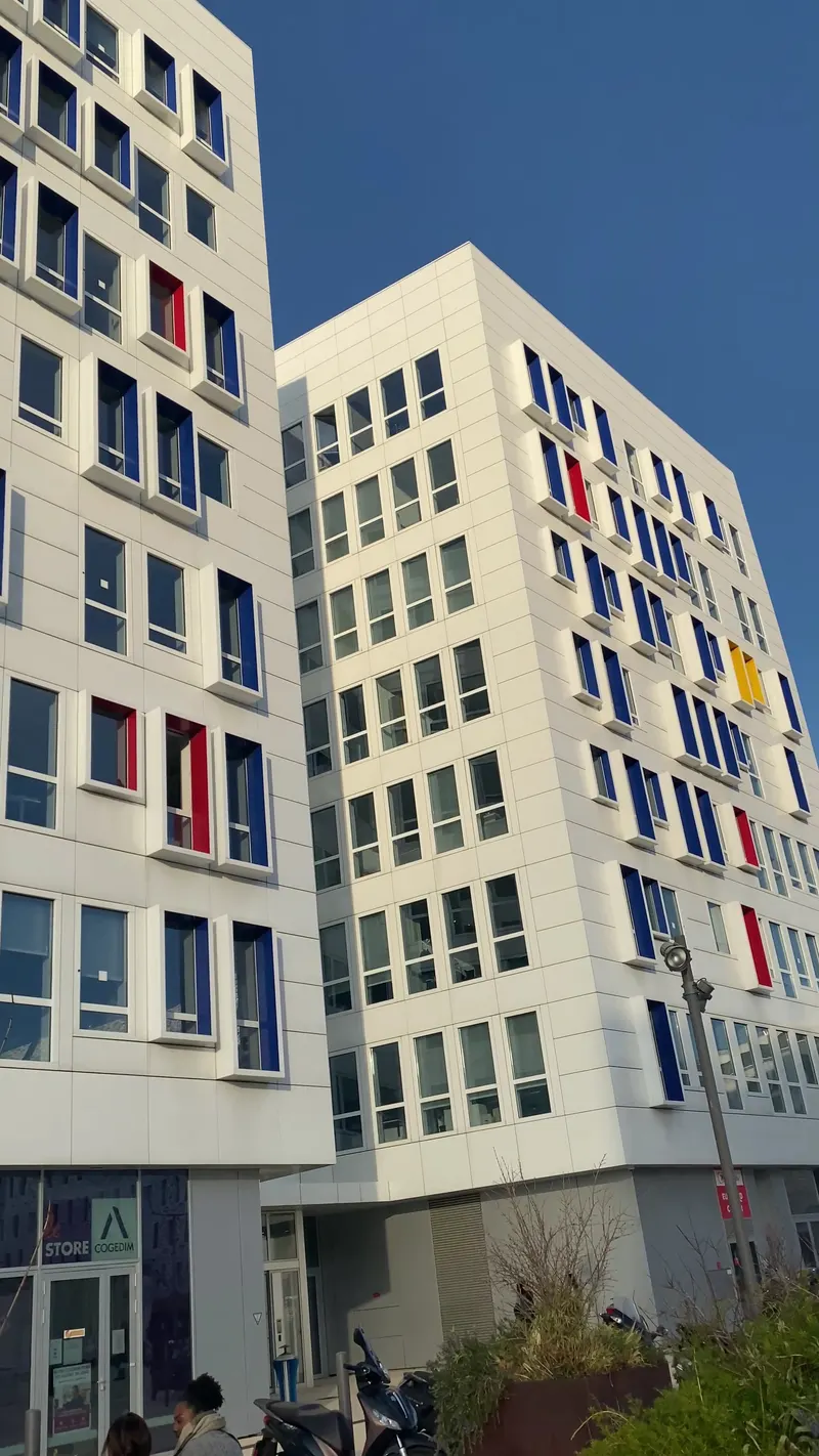 Novotel Suites Marseille Centre Euromed