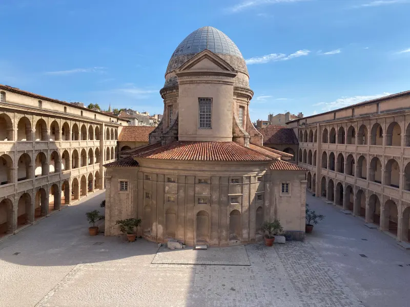Old Charity Center