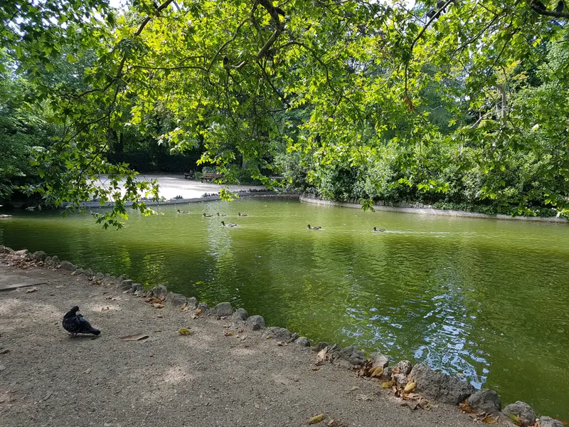 Parc de la Maison Blanche