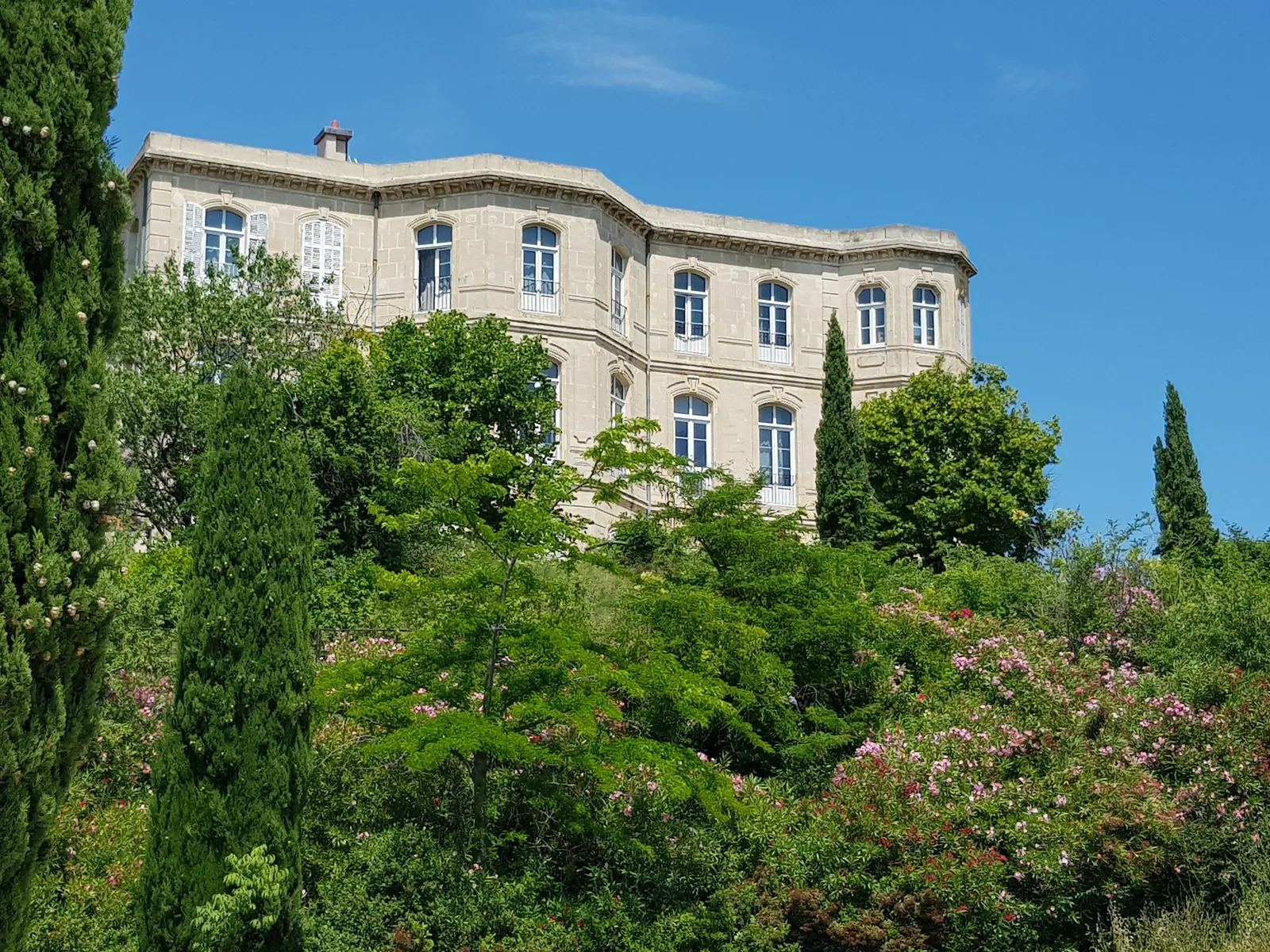 Parc de la Moline