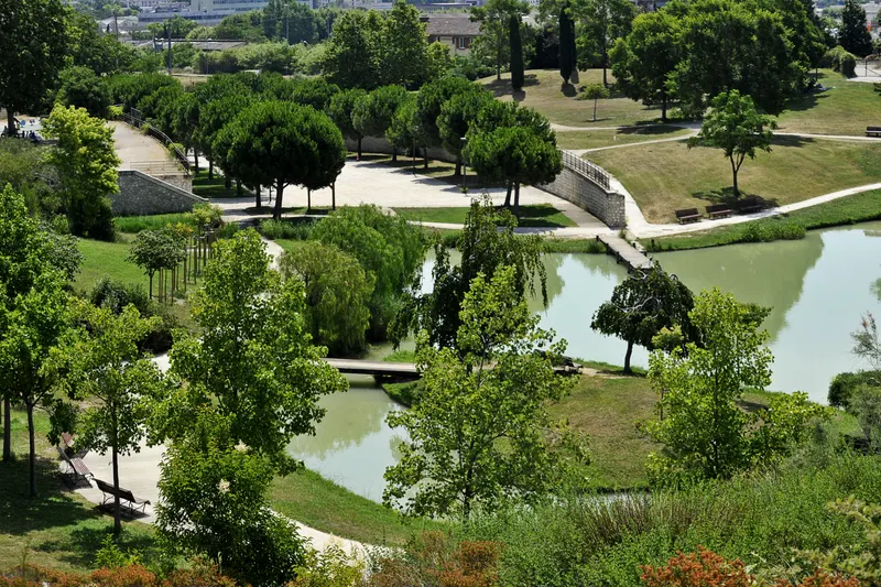 Parc du 26ème Centenaire