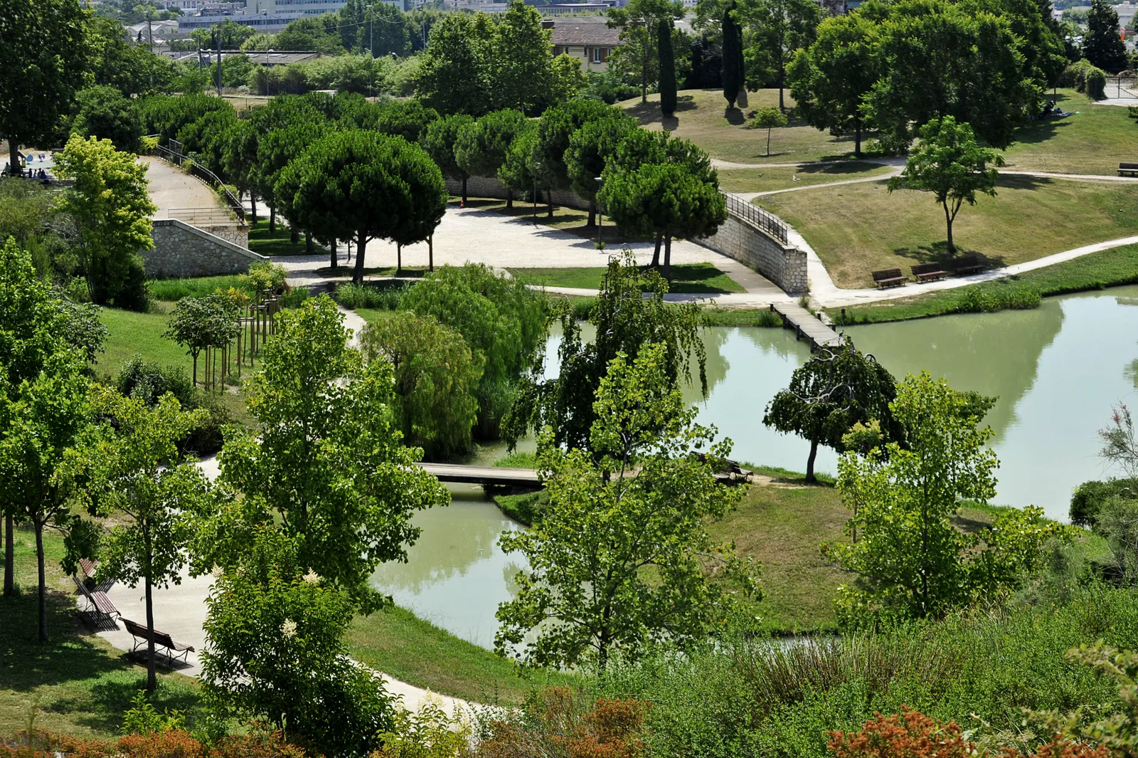 Parc du 26ème Centenaire