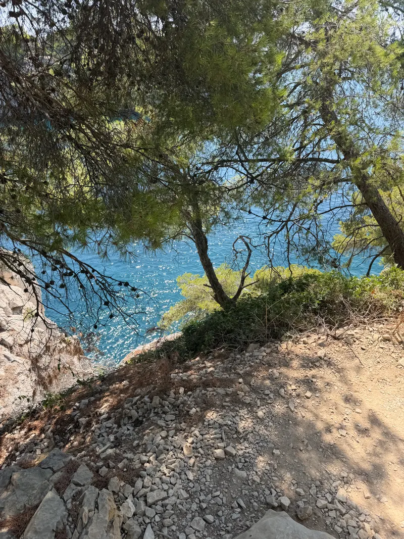Parc national des Calanques