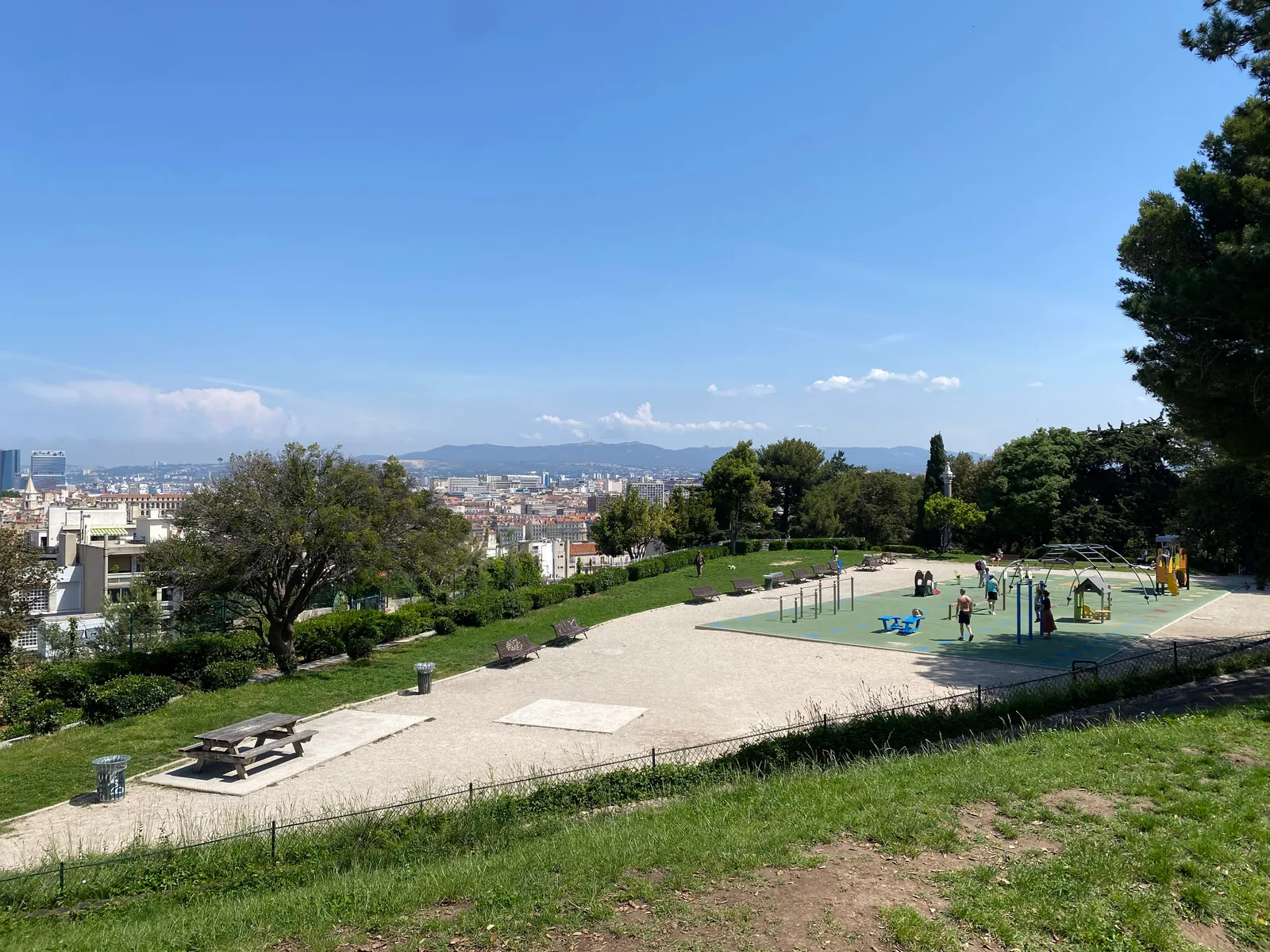 Parc Pierre Puget
