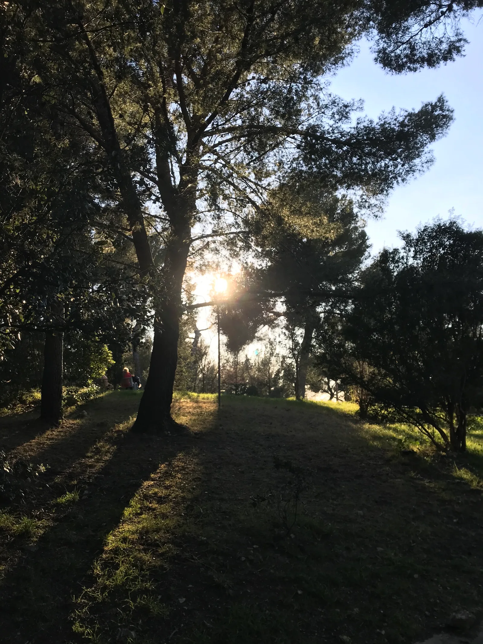Interior at Park Hill st joseph Marseille — travel photo