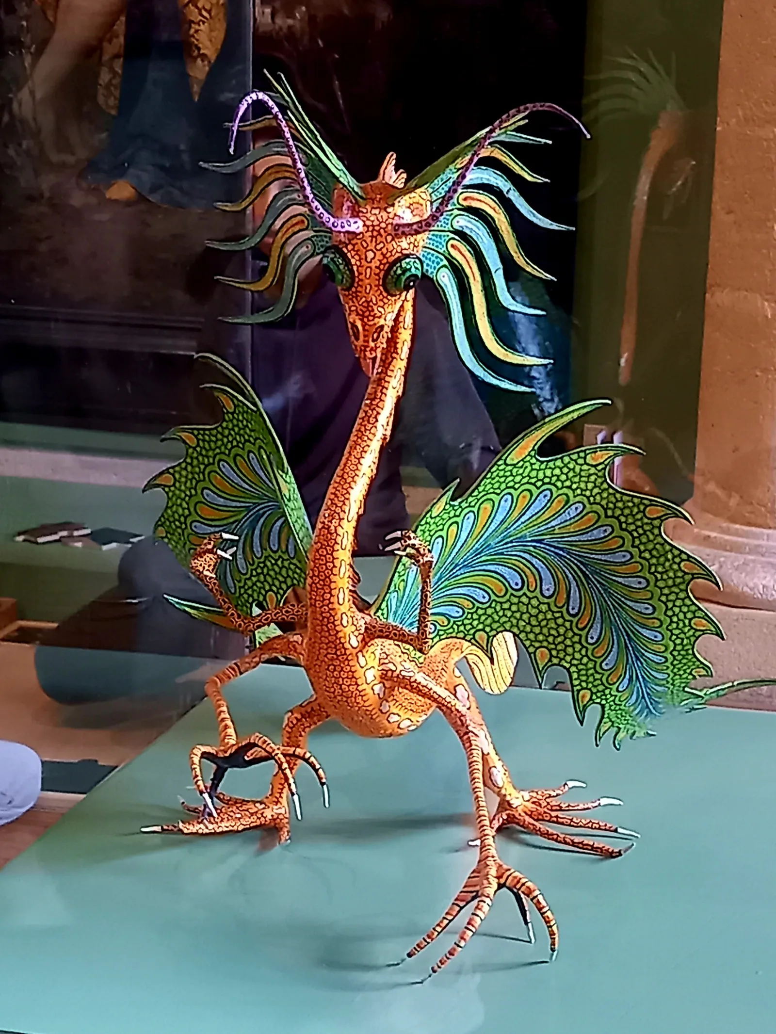 Atmosphere at Préau des Accoules - Musée des enfants de la Ville de Marseille Marseille — travel photo