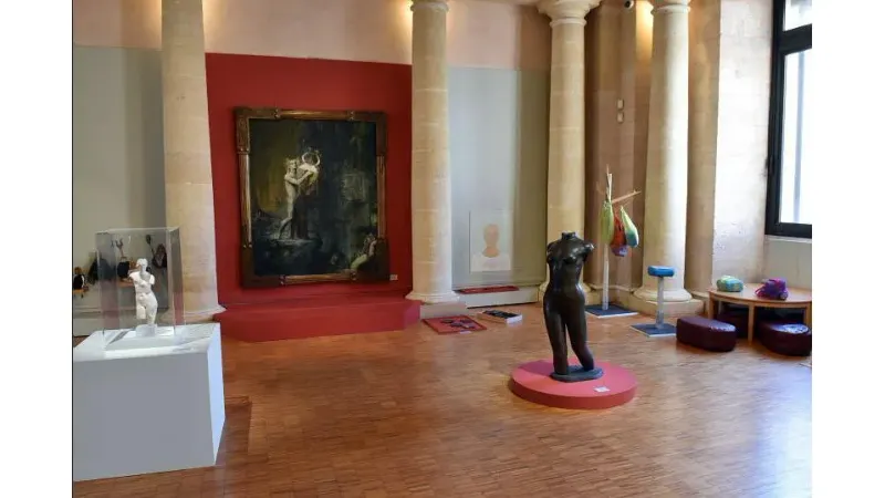 Préau des Accoules - Musée des enfants de la Ville de Marseille in Marseille