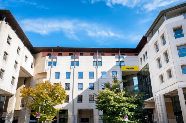 Staycity Aparthotels, Marseille, Centre Vieux Port
