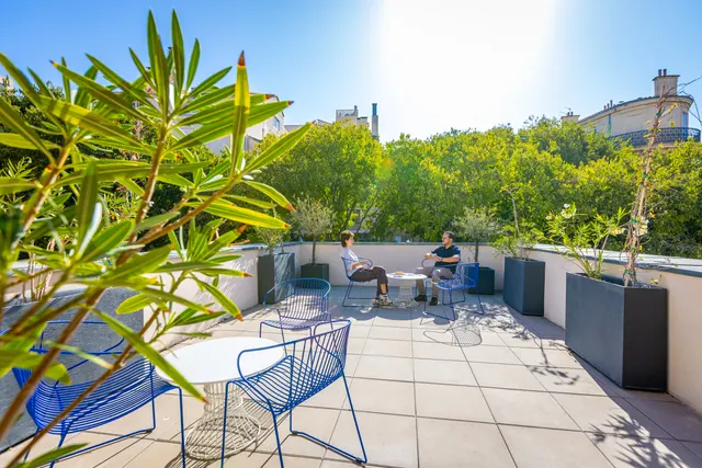 The People Hostel - Marseille