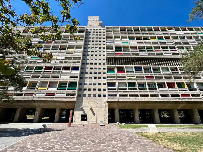 Unité d'Habitation