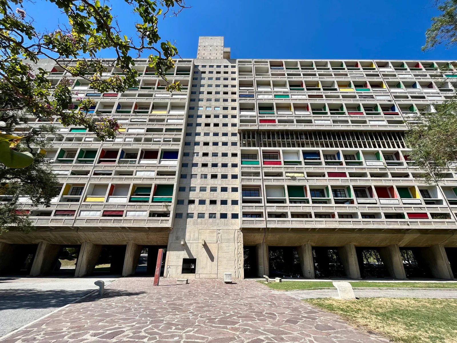 Unité d'Habitation