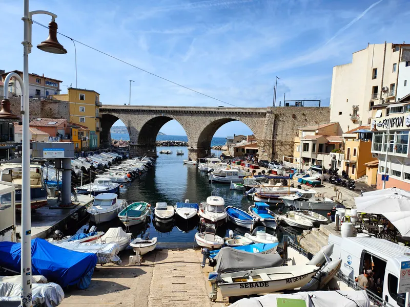 Vallon des Auffes