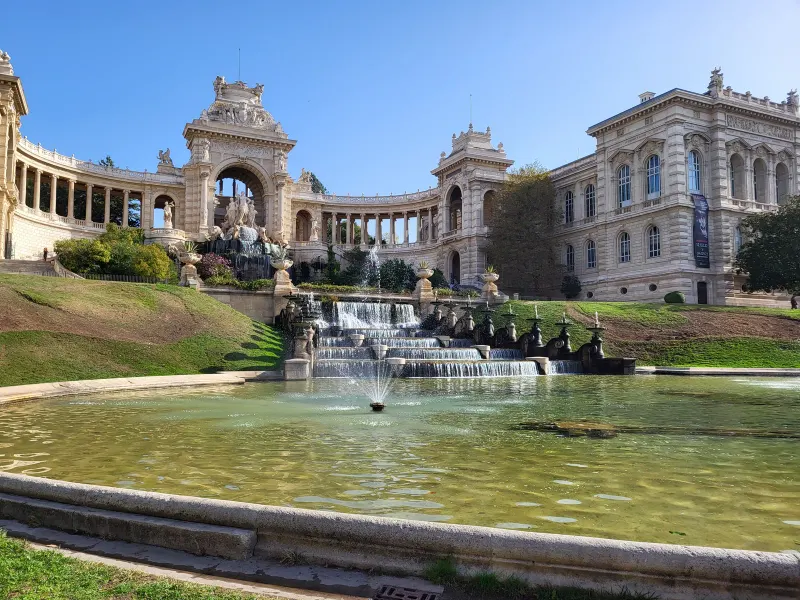 Zoological Gardens in Marseille