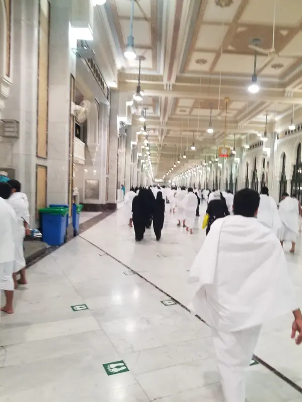 Details at Al Kaaba Mecca — travel photo