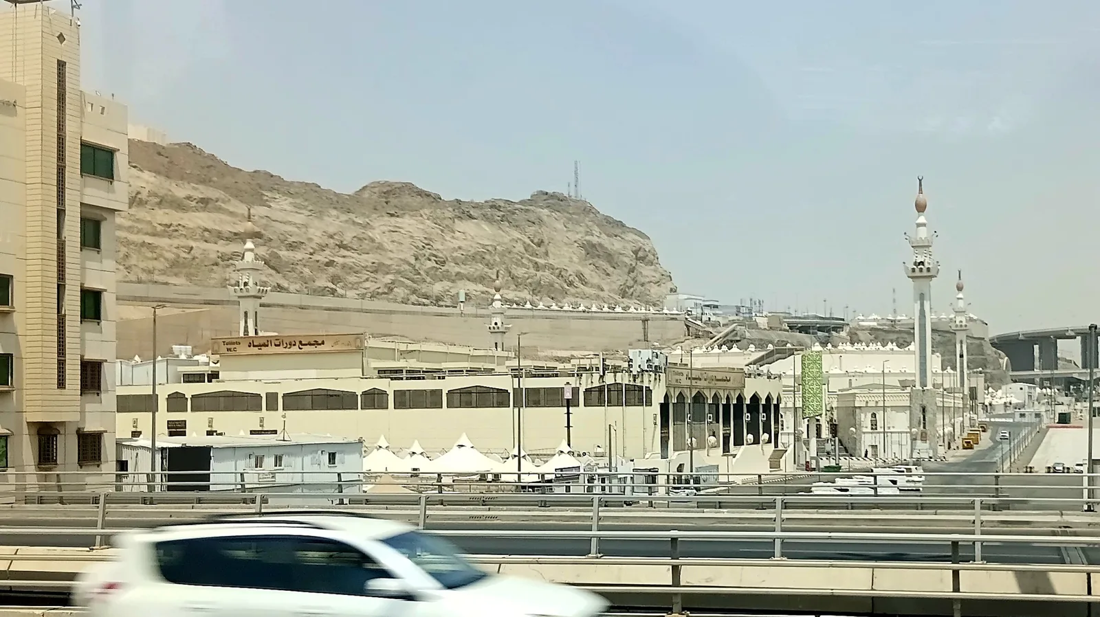 Al-Khaif Mosque โ culture guide Mecca