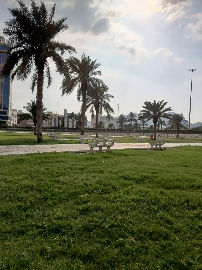 Alkhatateen Park