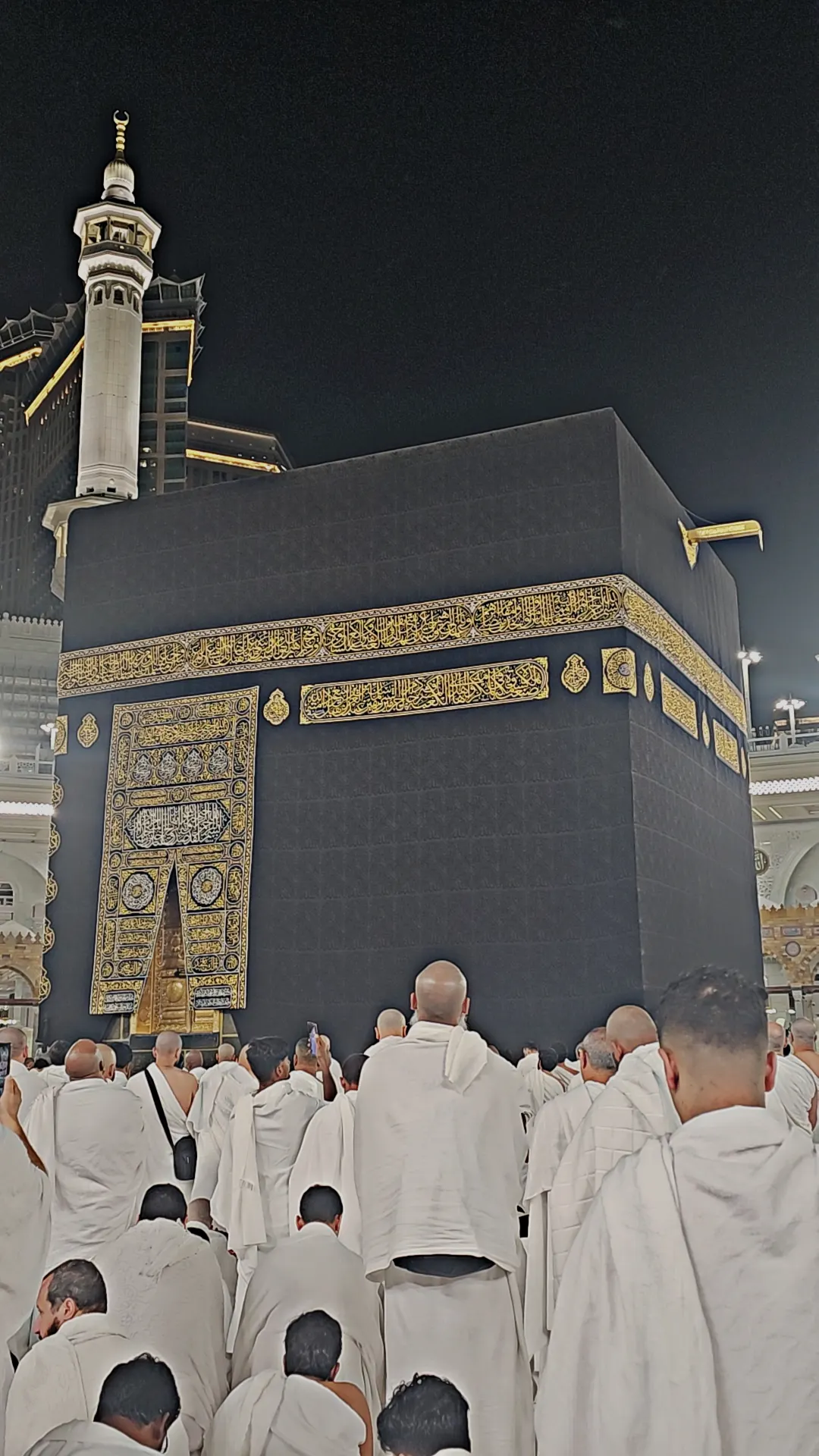 Main view at باب - السلام - As Salam Mecca — travel photo