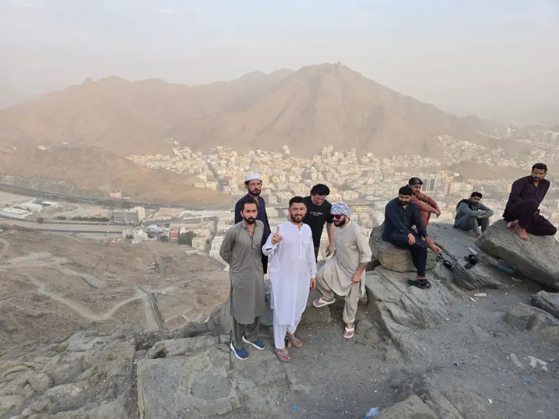 Ghaar-e-Thawr