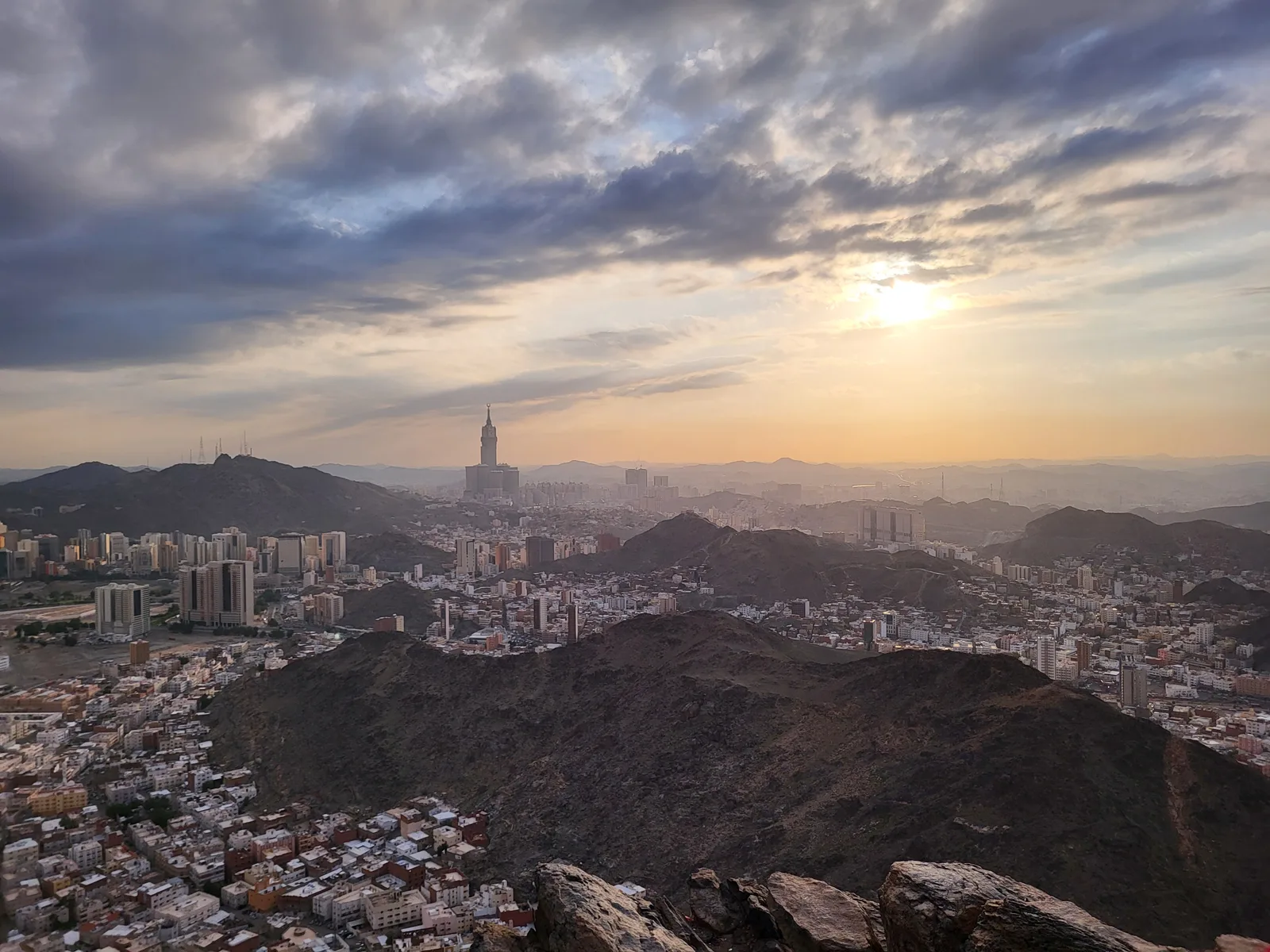 JABAL AL NOOR — culture guide Mecca