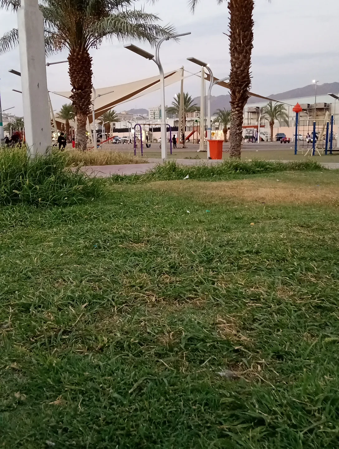 King Abdullah Park β family guide Mecca