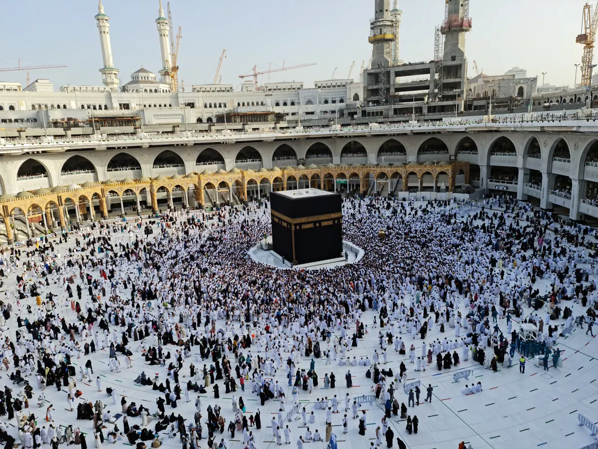 Masjid al-Haram