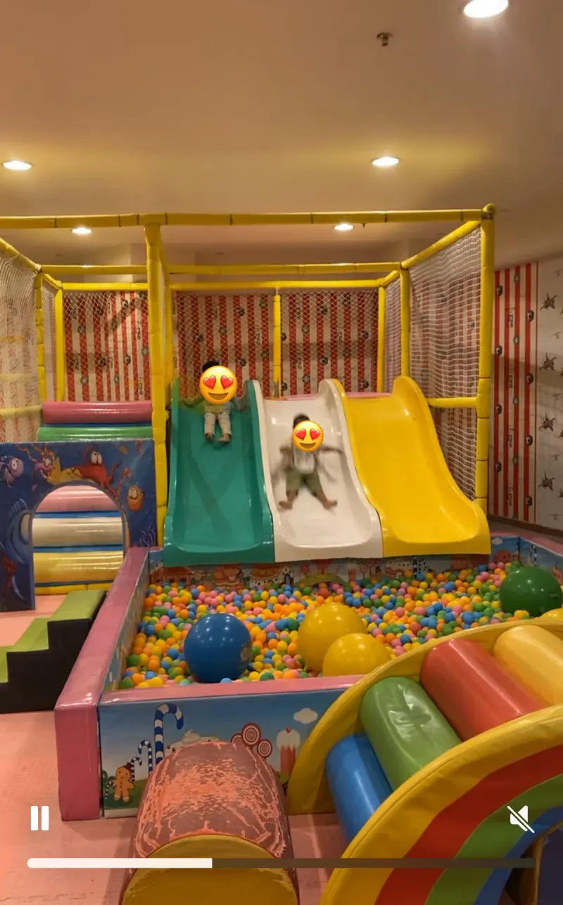 ملاهي رواد الفضاء