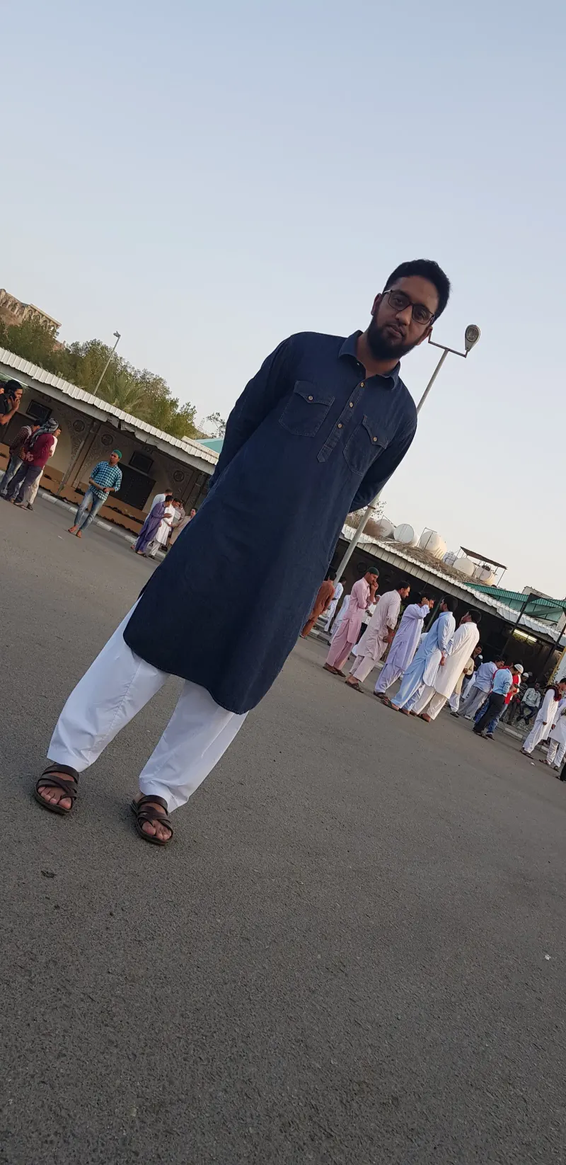 إسكان بن لادن