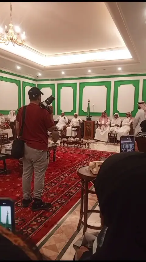 Interior at متحف حرف الاولين Mecca — travel photo