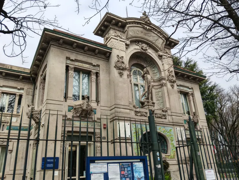 Acquario Civico e Stazione Idrobiologica di Milano