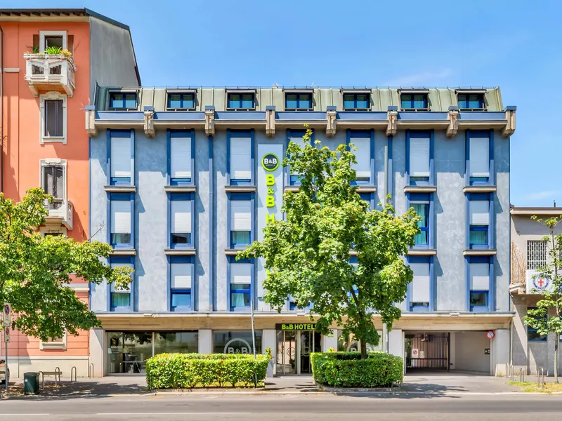 B&B HOTEL Milano Portello