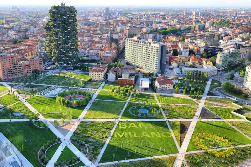 BAM - Biblioteca degli Alberi Milano