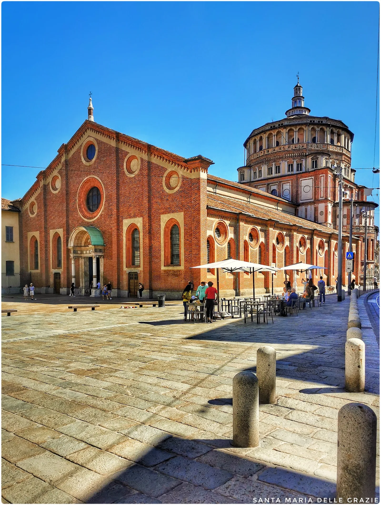Basilica di Santa Maria delle Grazie
