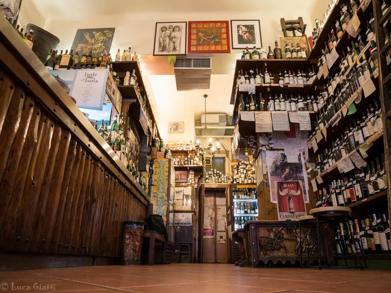 Cantine Isola dal 1896