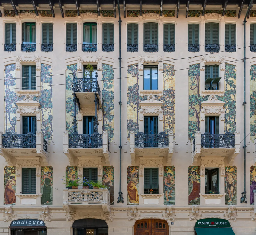 Casa Galimberti — hidden gems guide Milan