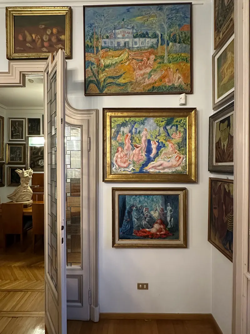 Casa museo Boschi di Stefano