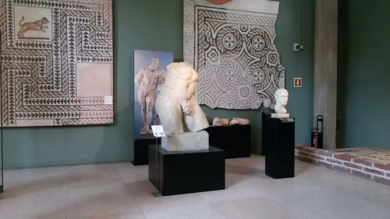 Civic Archaeological Museum — Museum in Milan