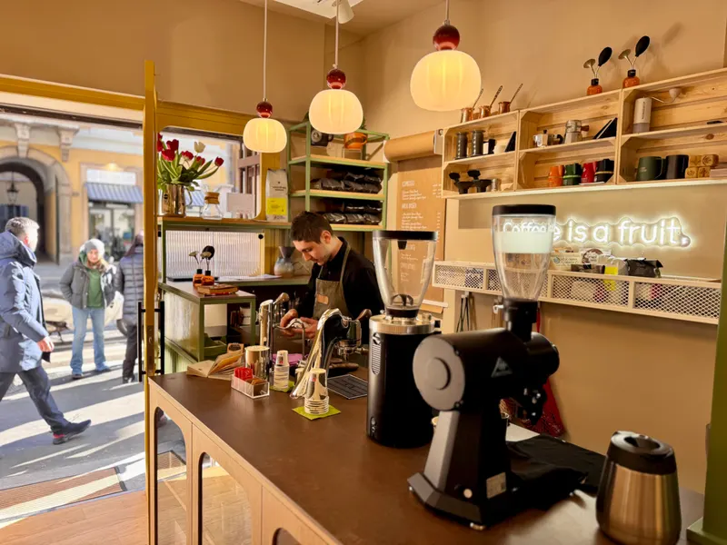 Coffee Studio 7Gr - Corso Venezia