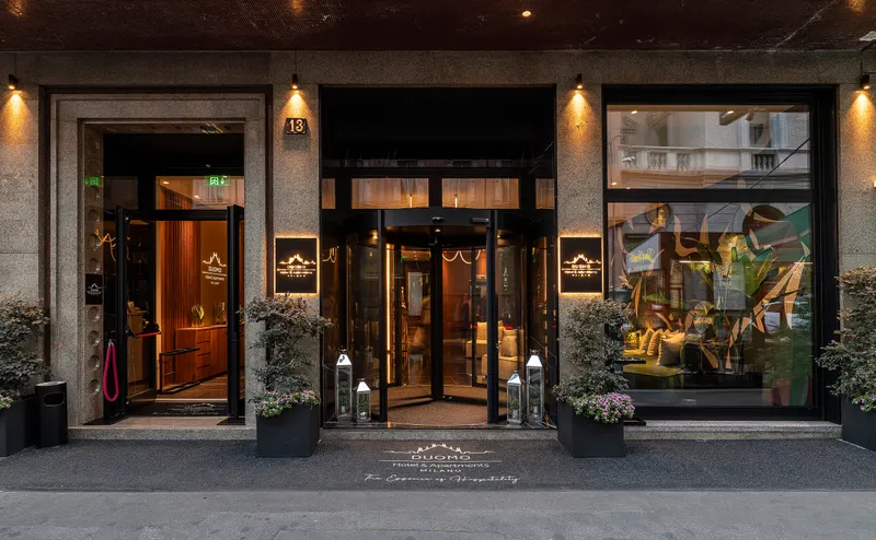 Duomo Hotel & Apartments
