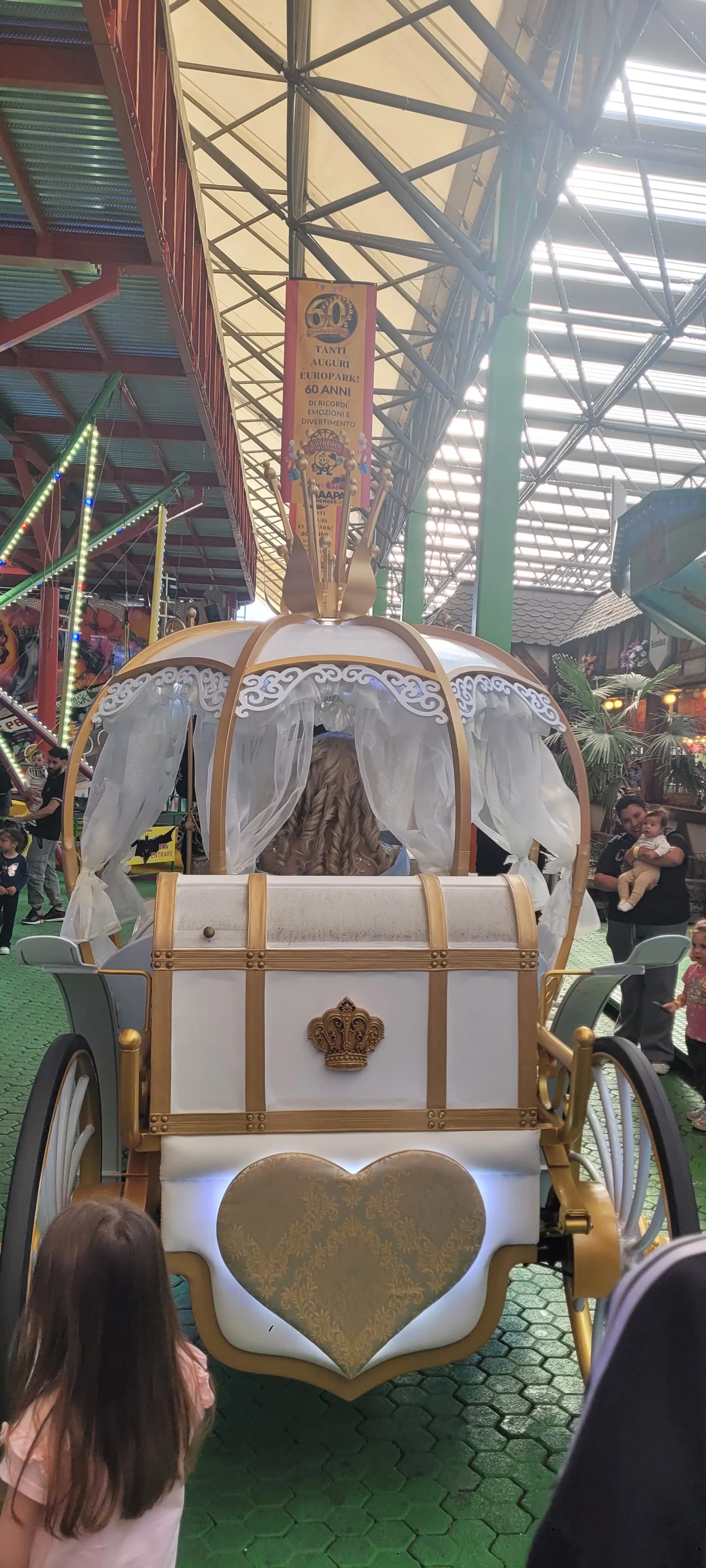 Main view at Europark Idroscalo Milan Milan — travel photo