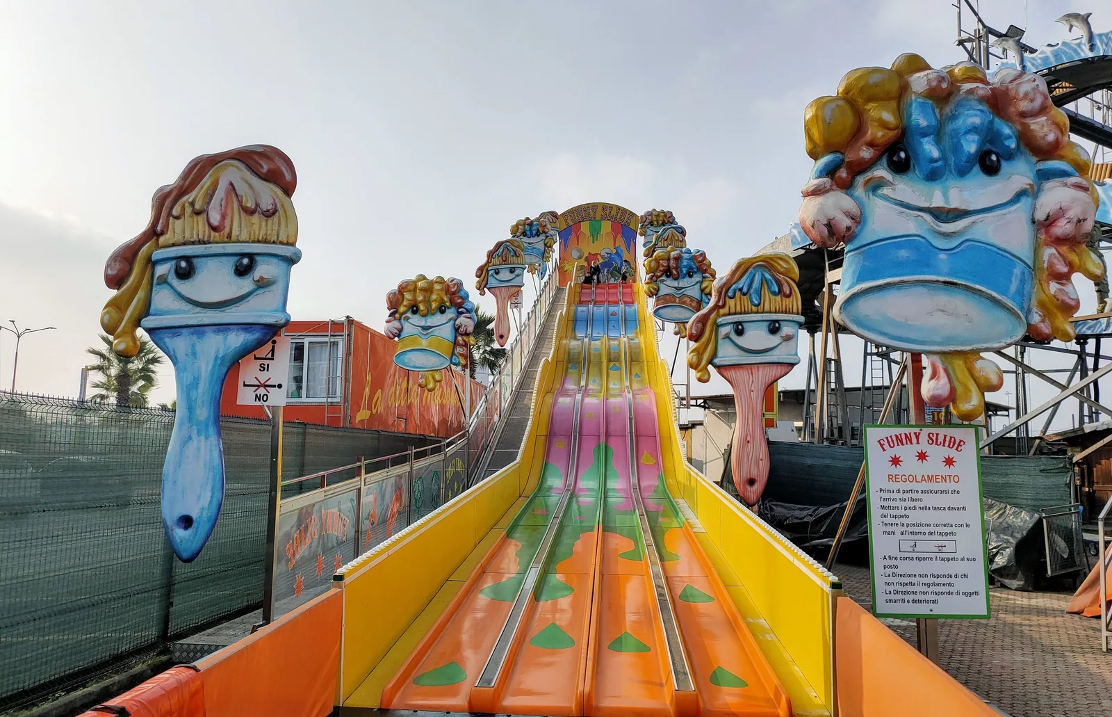 Europark Idroscalo Milan — family guide Milan