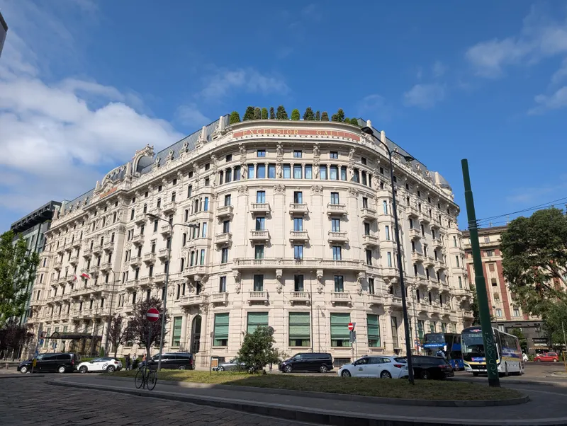 Excelsior Hotel Gallia, a Luxury Collection Hotel, Milan