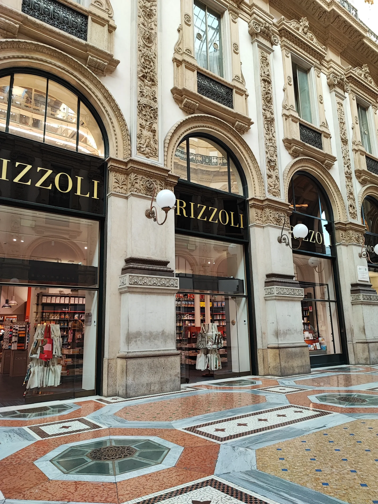 Galleria Vittorio Emanuele II