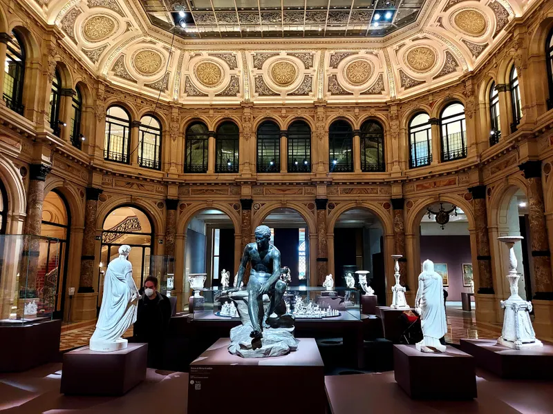 Gallerie d’Italia in Milan