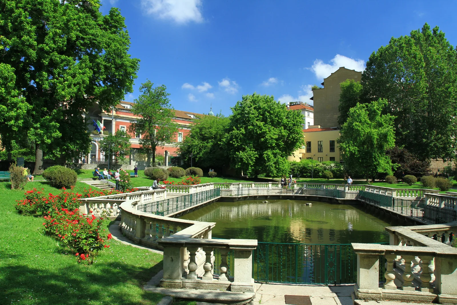 Giardini della Guastalla