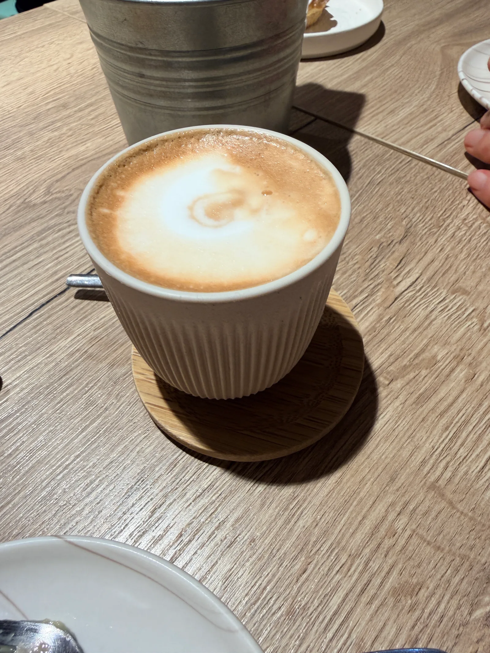 Details at GluFree Bakery Milan — travel photo